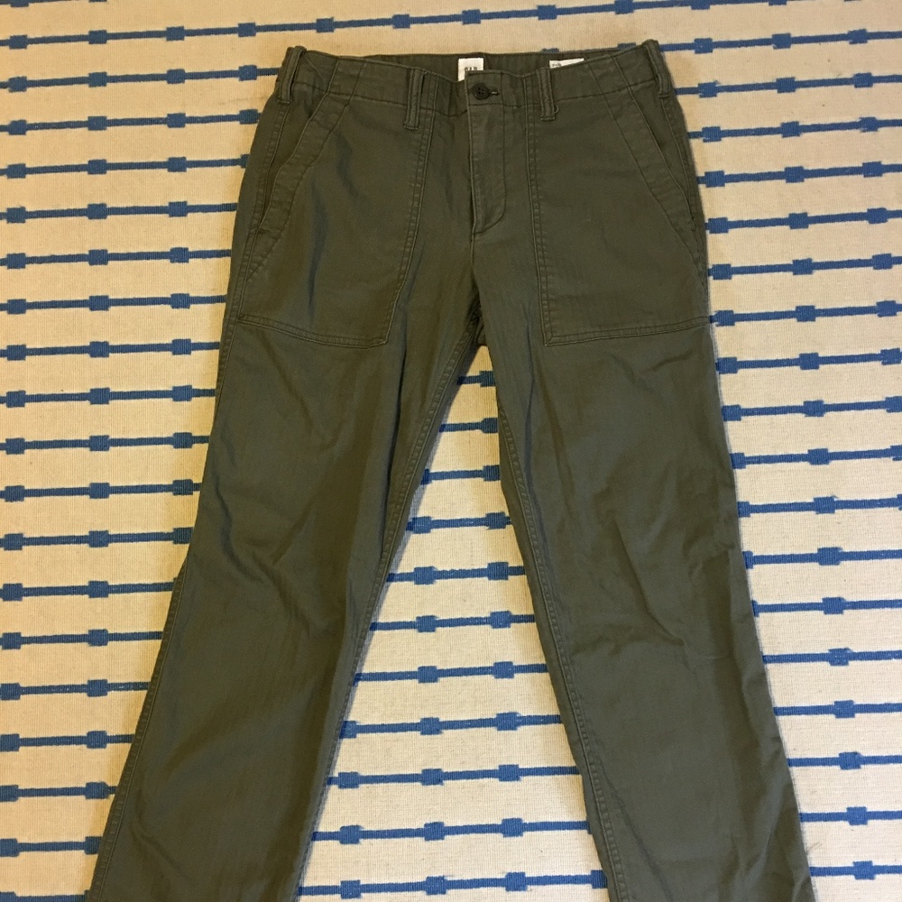 Gap Men's Utility Pants